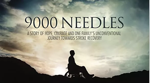 9000 Needles Documentary cover photo